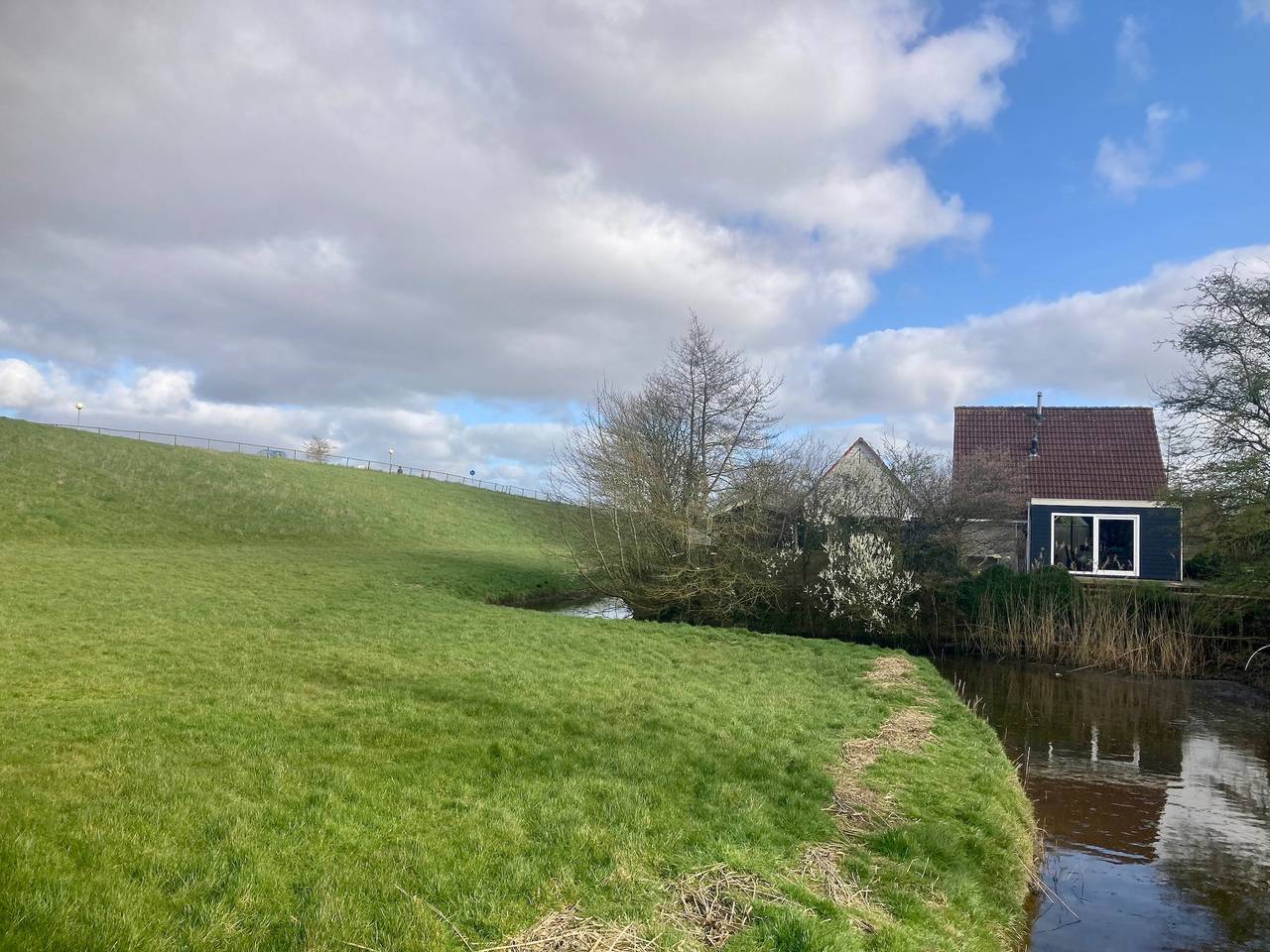 Bungalow voor 6 Personen in Lauwersmeer, Nederlandse kust