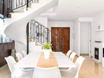 Villa in Palma, Mallorca Westen für 9 
