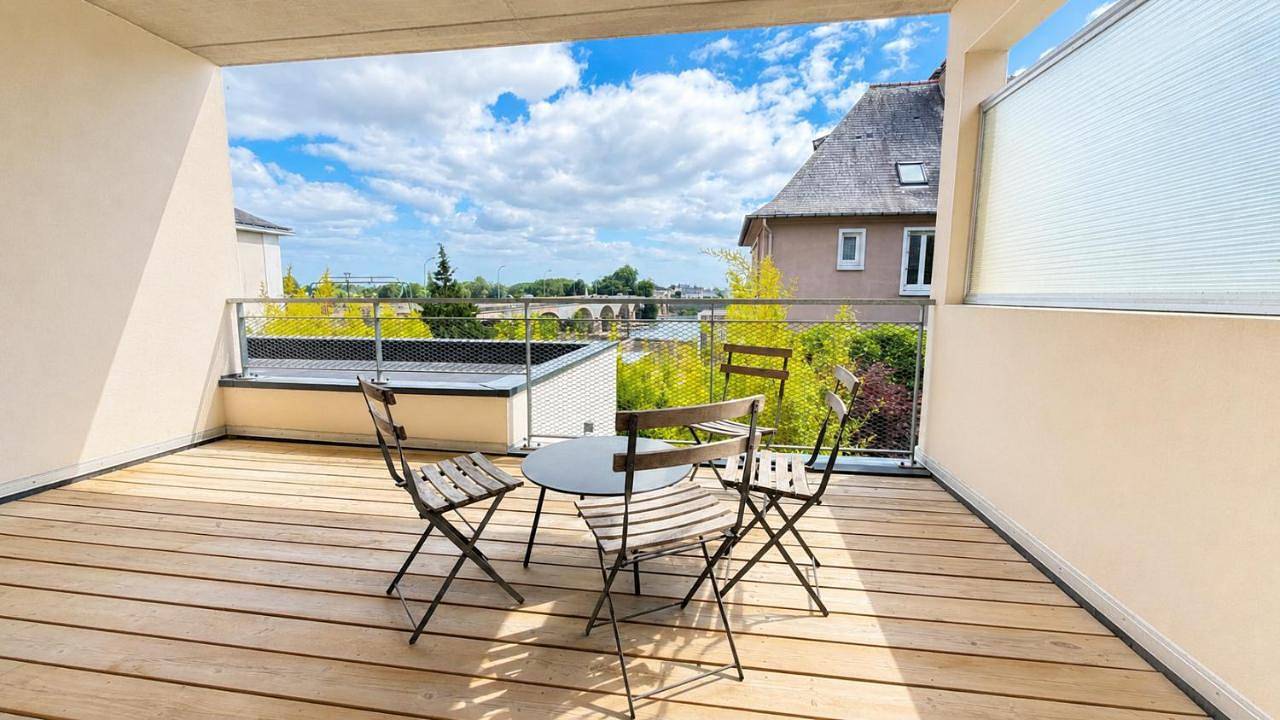 Appartement entier, Les Oiseaux de Loire in Les Ponts-de-Cé, Région d'Angers