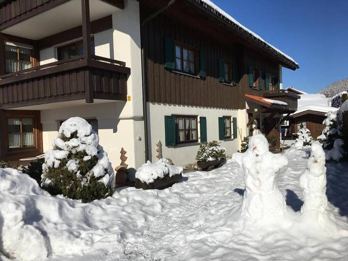 Ferienwohnung für 2 Personen, mit Ausblick und Garten in Altstädten - 4