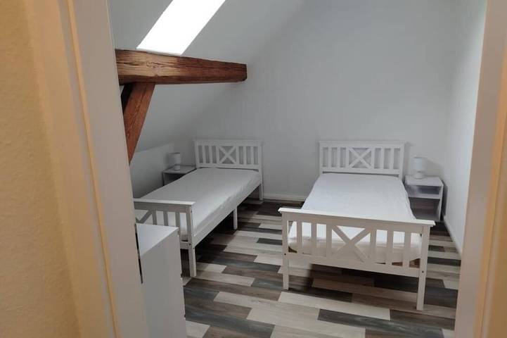 Ferienhaus für 4 Personen, mit Terrasse in Wiesmoor - 3
