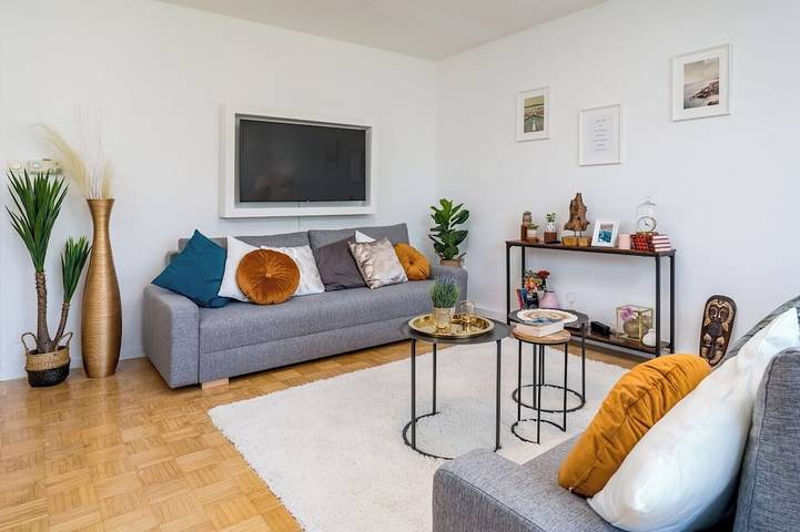Ferienwohnung für 7 Personen, mit Haustier in Freilassing