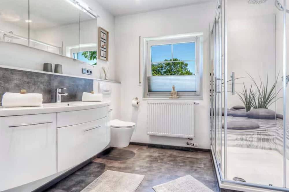 Ganze Wohnung, Landhaus Up'n Wall, 100 m2, 2-7 Personen in Mettingen, Münsterland