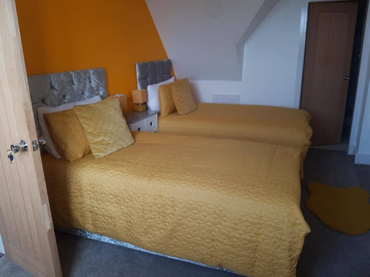 Standard Double Room in Skegness, Lincolnshire
