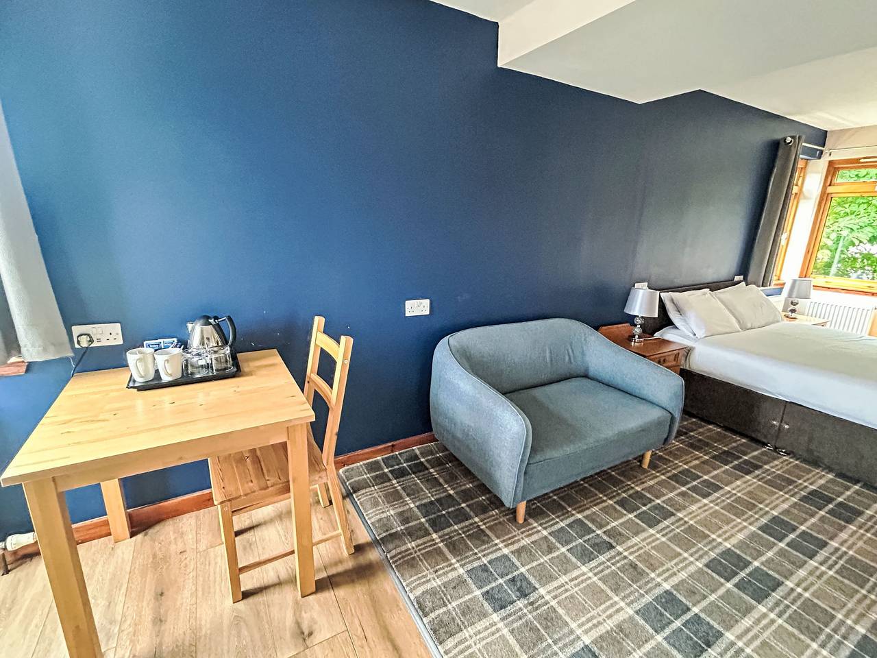 Entire apartment, Room 26 in Nairn, Highlands