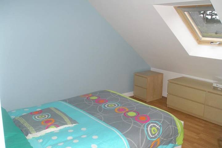 Location de vacances pour 8 personnes, avec terrasse et jardin dans Buguélès - 3