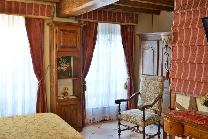 Location de vacances pour 2 personnes, avec jardin, animaux acceptés dans Oise - 2