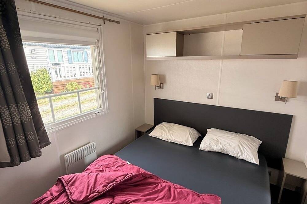 Mobile home Confort le Portel plage chez Nono et Alex in Le Portel, Boulogne-sur-Mer und Umgebung