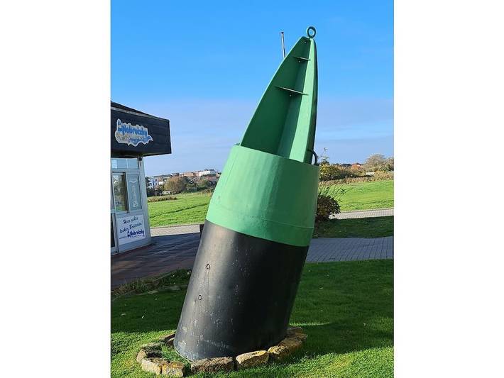 Ferienhaus für 4 Personen, mit Balkon, mit Haustier auf Borkum - 3