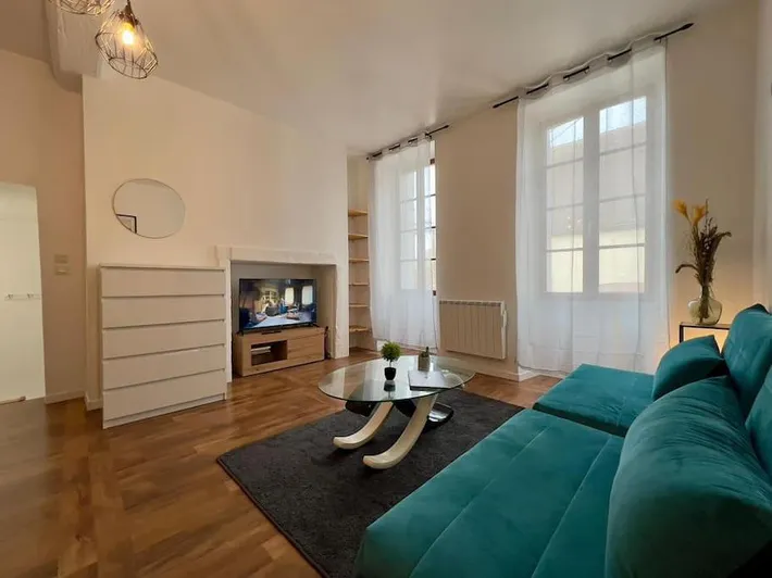 Apartamento de vacaciones para 4 personas - 1
