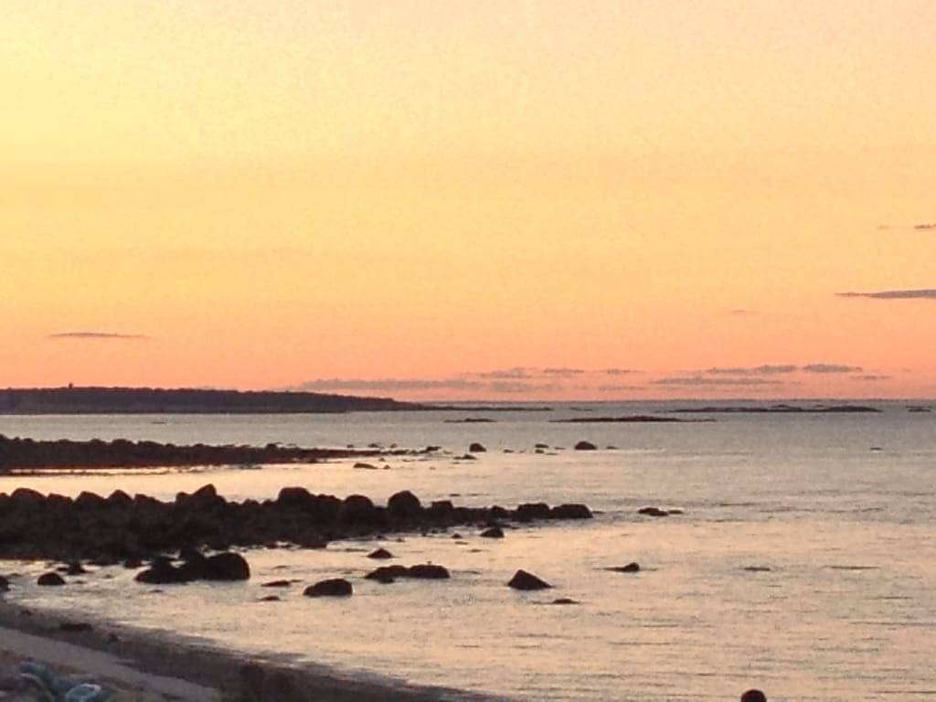 Aktualisiert 4 Schlafzimmer Family Friendly Beachfront Haus in Sand Hills in Scituate, Massachusetts