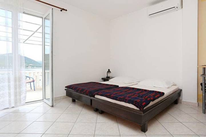 Ganze Wohnung, Studio Appartement am Strand Kabli, Peljesac in Dubrovnik-Neretva