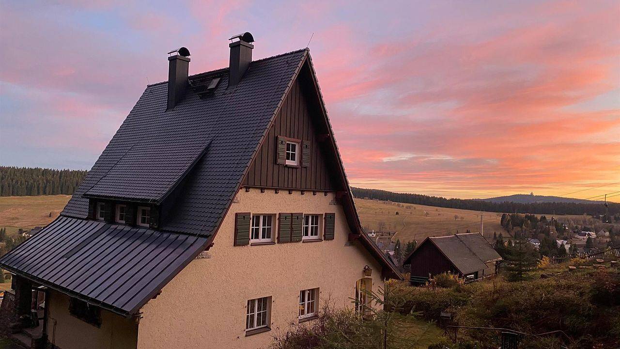 Ferienhaus für 10 Personen in Eibenstock, Chemnitz und Umgebung