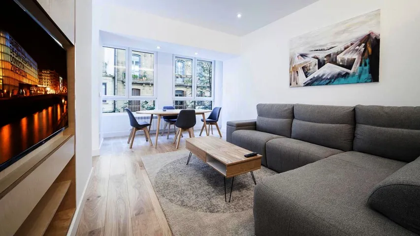 Holiday apartment for 3 people, with view and balcony - 1