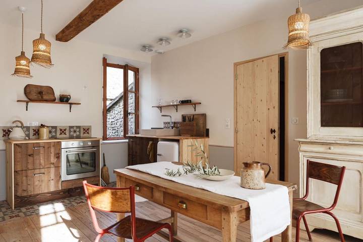 Appartement de vacances pour 2 personnes, avec Terrasse et Vue