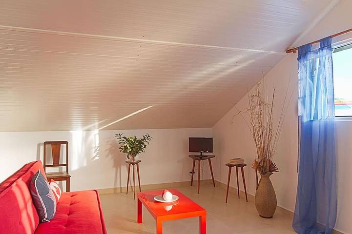 Ferienwohnung Estrela Mar - Haus Alto Santo António in Pináculo, Ponta do Sol