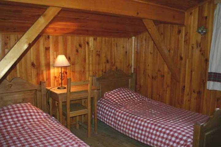 Chalet pour 14 personnes à Praz de Lys - 2