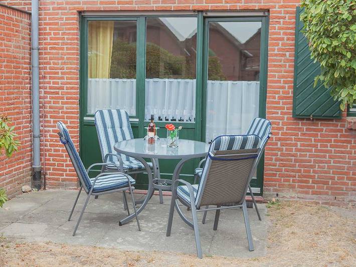 Ferienhaus für 5 Personen, mit Balkon, kinderfreundlich in Dangast - 3