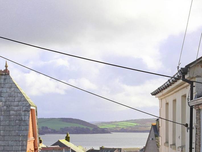 Sunrise Cottage in Padstow, Cornwall