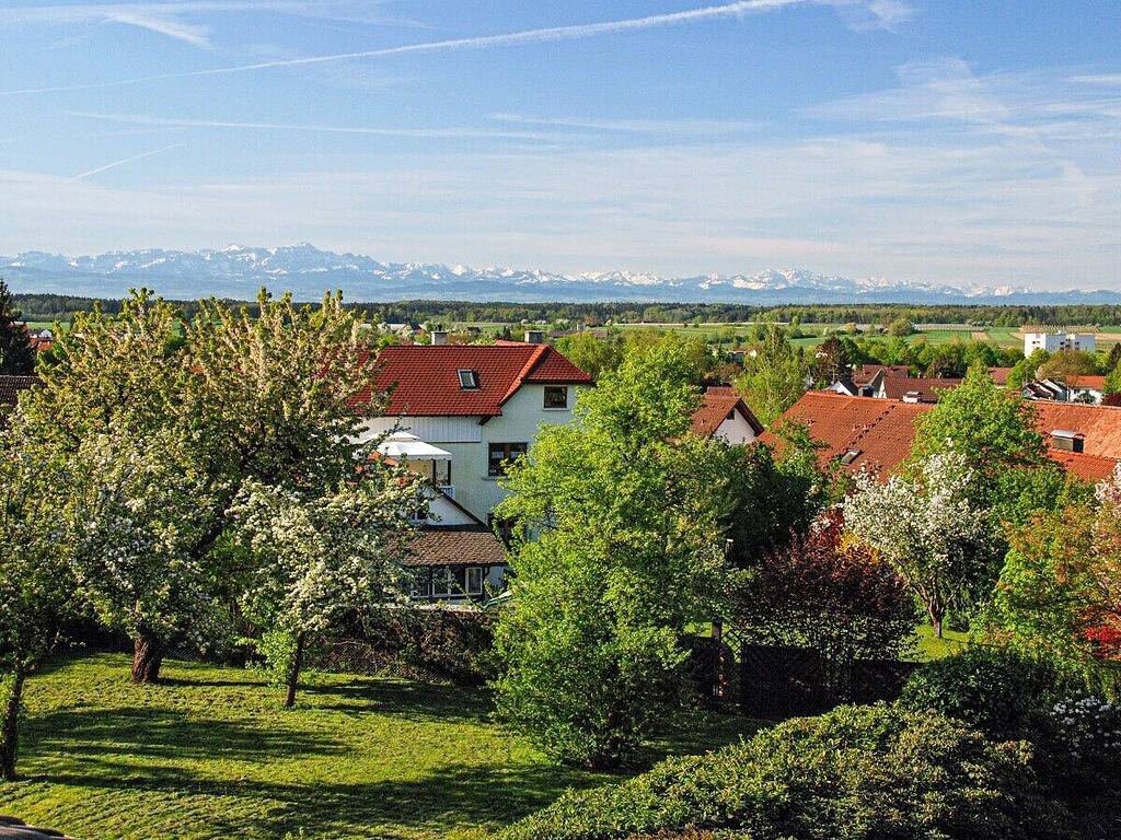 Ferienwohnung mit 1 Schlafzimmer in Markdorf, Region Bodensee-Oberschwaben