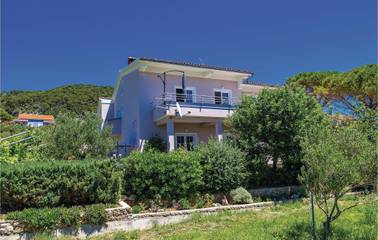 Ferienwohnung für 2 Personen, mit Garten und Terrasse in Barbat na Rabu