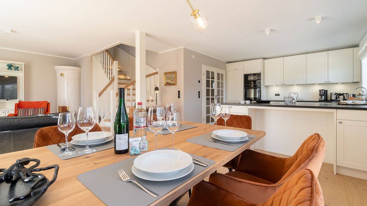 Ferienhaus für 5 Personen (108 m²) in Övenum in Oevenum, Föhr