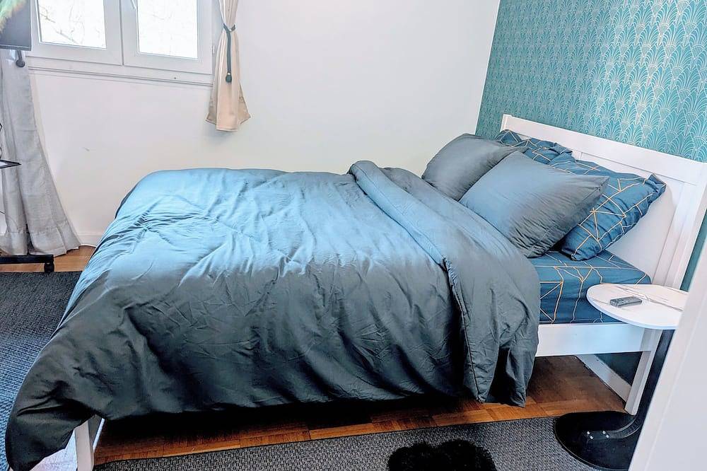 Entire apartment, A luxury room very close to Paris,  Cdg Airport, and Parc des Expositions in Aulnay-sous-Bois, Seine-Saint-Denis