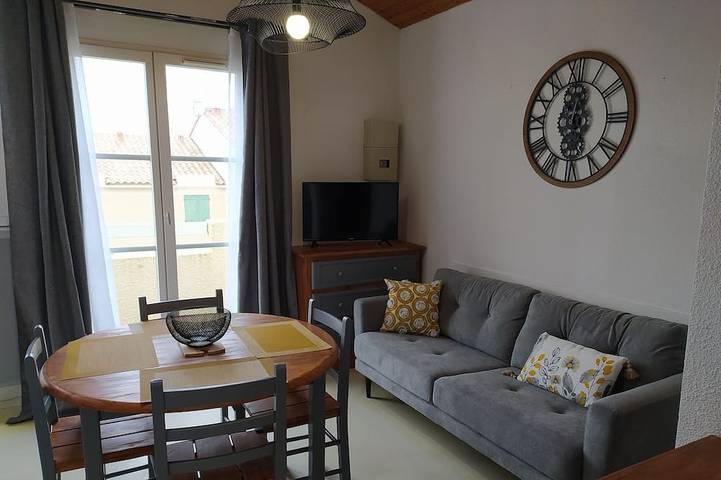 Location de vacances pour 4 personnes, avec jardin et balcon, animaux acceptés dans La Remigeasse - 3
