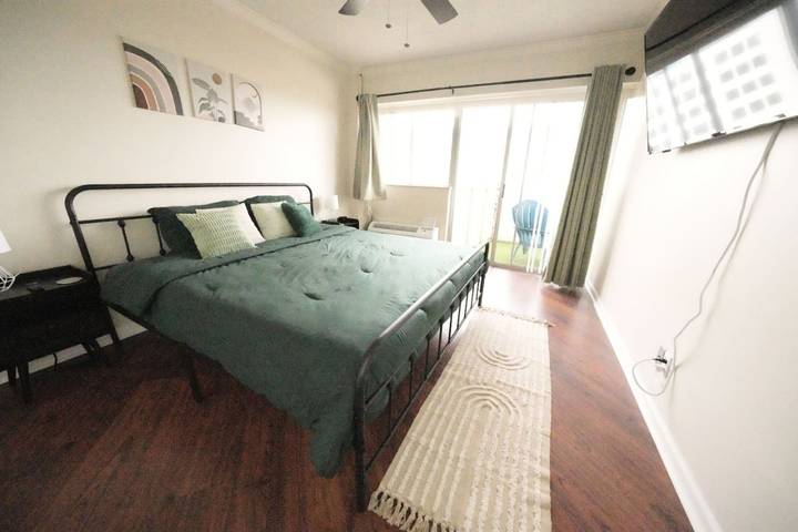 Holiday rental for 2 people, with balcony, with pets in Nashville