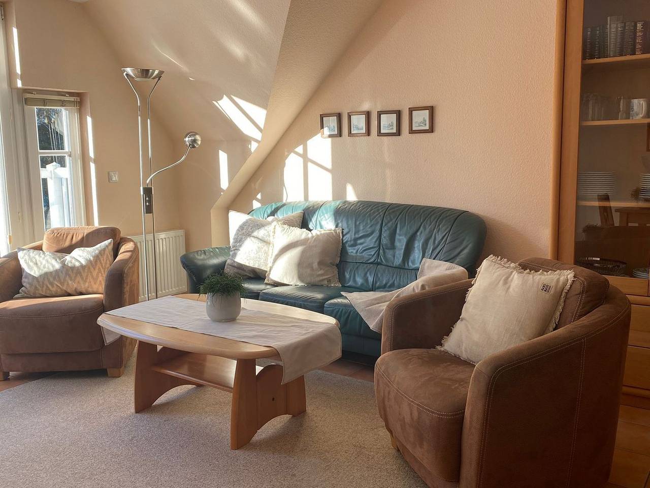 Ganze Wohnung, Haus Katy / Whg. 6 in St. Peter-Bad, St. Peter-Ording