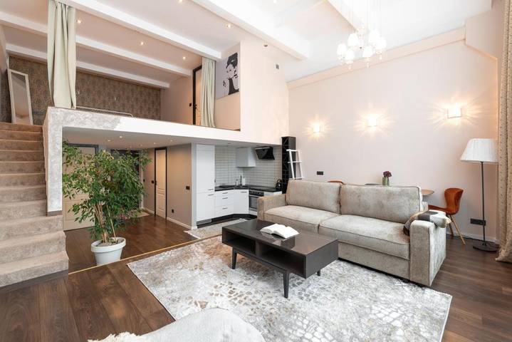 Gîte pour 4 personnes à Vilnius - 2