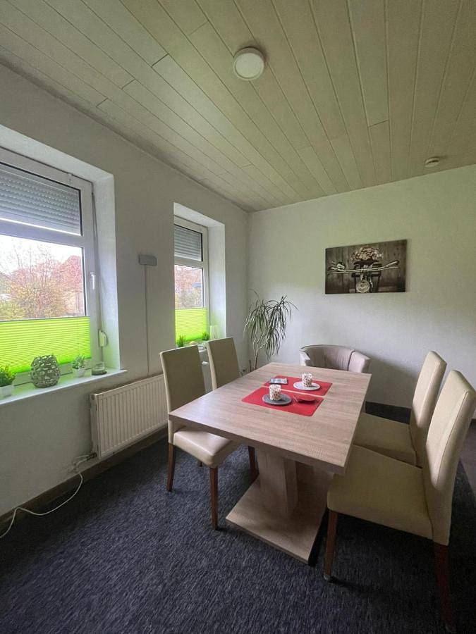Ferienwohnung für 4 Personen, mit Terrasse