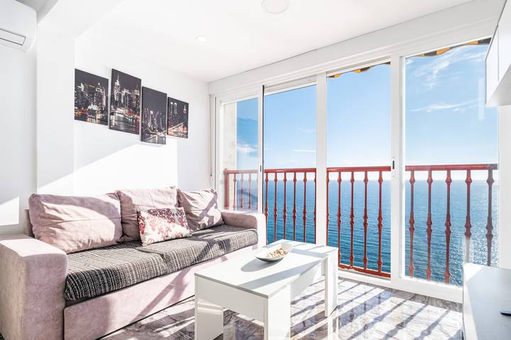 Entire apartment, Las Damas Levante Beach in Playa de Levante, Costa Blanca
