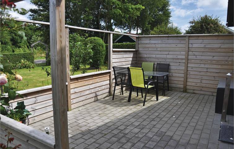 Ferienhaus für 6 Personen, mit Terrasse und Garten in Rendbjerg - 3