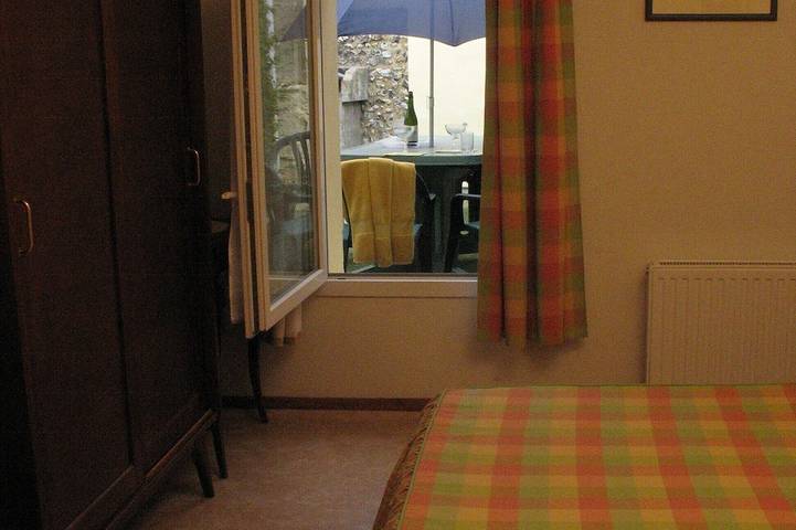 Gîte pour 6 personnes, avec terrasse et jardin, animaux acceptés à Widehem - 4