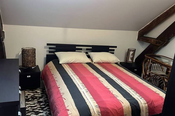 Gîte pour 10 personnes à Luzy - 4