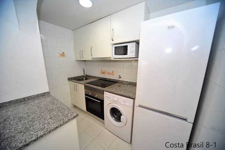 Gîte pour 6 personnes, avec terrasse à Benicasim - 3