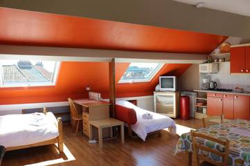 Gîte pour 3 personnes à Auderghem