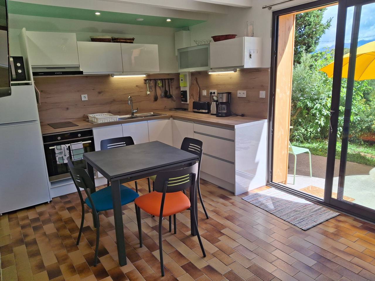 Le Crozet, gite de qualité  in Saint-Hilaire (Isère), Isère