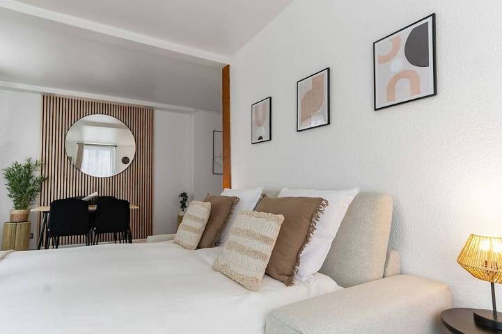 Gîte pour 2 personnes dans Palais des Congrès Opéra - 3