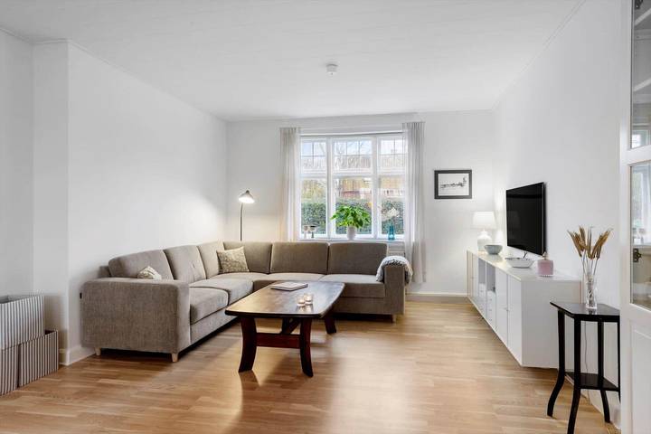 Ferienhaus für 6 Personen, mit Terrasse in Ærøskøbing - 2