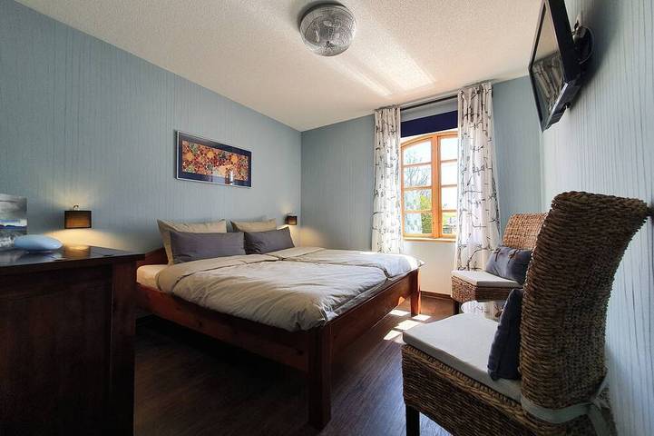 B&B für 2 Personen, mit Garten an der Müritz - 2