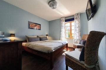 B&b für 2 Personen in Schloen-Dratow, Mecklenburgische Seenplatte, Bild 1