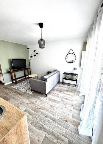 Gîte pour 4 personnes, avec terrasse à Miramas
