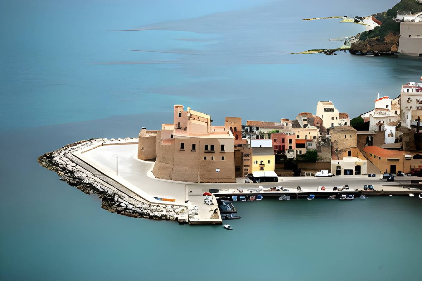Apartamento entero, Stella Del Mare in Castellammare del Golfo, Provincia de Trapani