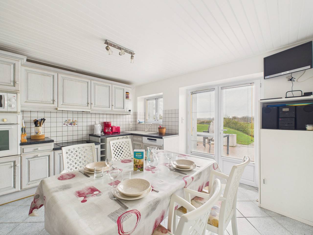 Maison pour 4 à la campagne in Commequiers, Vallée de la Loire