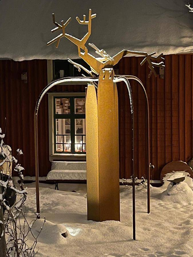 Lilla Hotellet in Tranemo, Västergötland