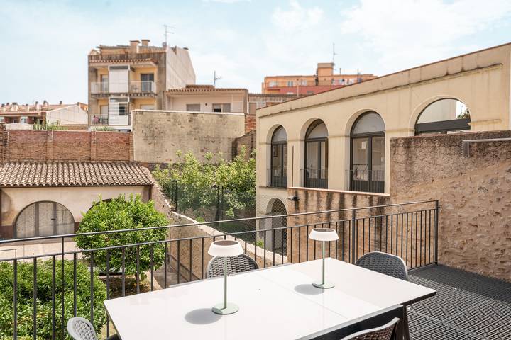 Gîte pour 6 personnes, avec Terrasse à Figueras - 2