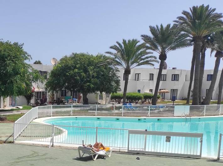 Maison d’hôte pour 2 personnes, avec piscine et jardin dans Fuerteventura - 4
