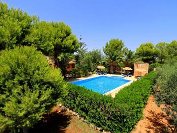 44317 Can Crestall bei Campos in Campos, Mallorca Süden 44317 Can Crestall bei Campos in Campos, Mallorca Süden für 7